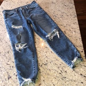 American Eagle skinny jeans